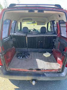 Citroen Berlingo 2003 1.9 55kw (2 foto / 9)