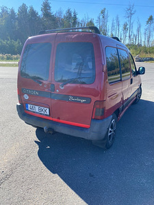 Citroen Berlingo 2003 1.9 55kw (4 foto / 9)