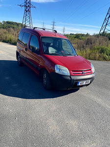 Citroen Berlingo 2003 1.9 55kw (1 foto / 9)