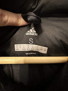 Adidas parka (3 foto / 3)