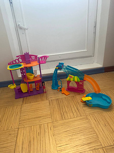 Комплект Polly Pocket от Mattel (1 фото из 4)