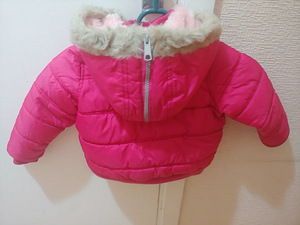 Laste talve jope Mothercare (2 foto / 3)