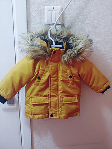 Jope parka Fox&Bunny (1 foto / 3)