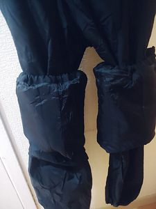 H&M Athletic talve püksid (2 foto / 3)