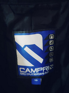 CAMPRI SKI talve püksid (3 foto / 4)