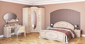 Magamiskomplekt + matras dormeo 160 * 200 (1 foto / 2)