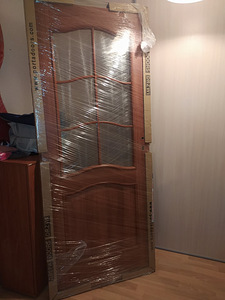 UKSPORTA, puidust ukseraamidega siseuksed (4 foto / 5)