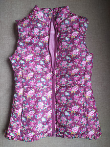 Vest , Terranova, dopo dopo girls (4 foto / 9)