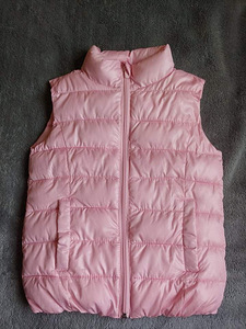 Vest , Terranova, dopo dopo girls (8 foto / 9)