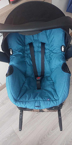 AXKID люлька isofix (10 фото из 10)