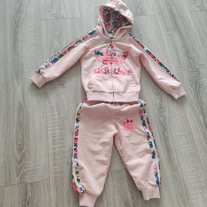 Детский костюм, adidas, 74-80 (1 фото из 3)