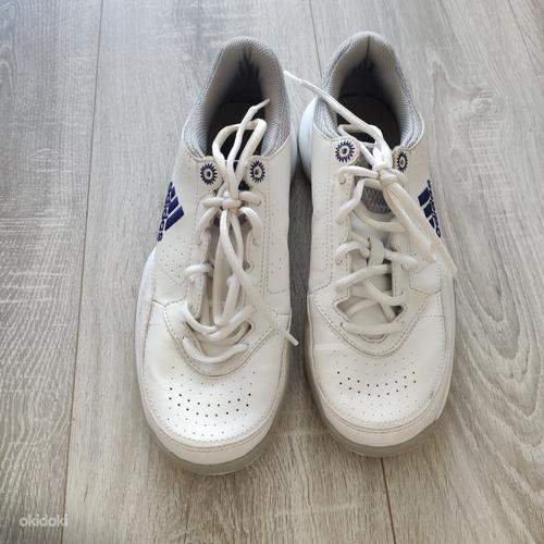 Adidas, именные кроссовки, 40, 38,5 с. (фото #9)