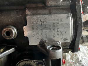 Kõrgsurvepump (4 foto / 4)