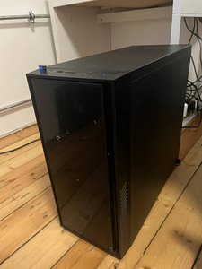 Arvuti Intel i7 + 16gb ram + GeForce GTX 1060 + 240 SSD (2 foto / 3)