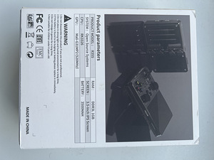 Handheld консоль R35s (2 фото из 3)