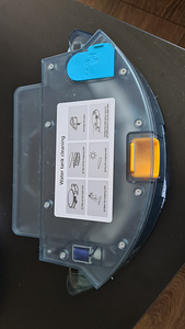 Proscenic 800T 2000Pa Ultra Silent Robot Vacuum (5 foto / 6)