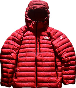 The north face куртка (1 фото из 8)