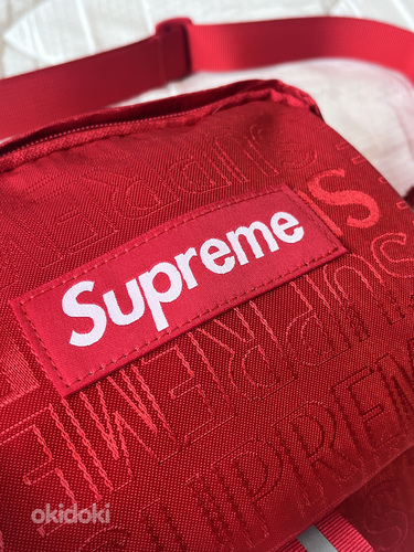 Supreme сумка (фото #2)