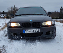 BMW E46 325i 2002