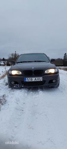 BMW E46 325i 2002 (foto #1)
