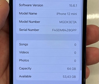 iPhone 12 мини 64 ГБ