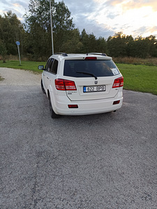 Dodge Journey R/T 7 kohta (4 foto / 10)