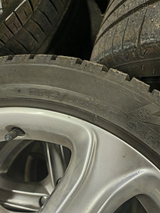 Veljed 5x112 225/45 r17 Audi (3 foto / 6)