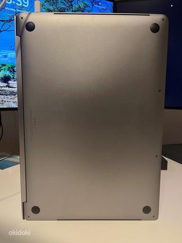 Macbook Pro (15-inch, 2019), I9, 16GB, 512SSD, Radeon Pro (foto #4)