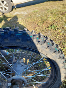 Pit bike YCF 125 (1 foto / 6)
