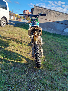 Pit bike YCF 125 (2 foto / 6)