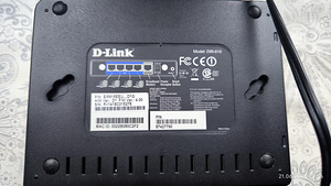 Продается Wi-Fi роутер D-Link DIR-615 (3 фото из 6)
