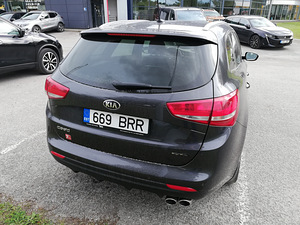 Kia Cee’d GT-line 1.6TDI (1 foto / 6)
