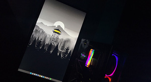Gaming pc, i9 11900k,z590,32gb 3600mhz (2 foto / 6)