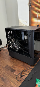 Gaming pc | i9 11900k | 32gb 3600mhz | nzxt z53 | msi z590 (2 foto / 4)