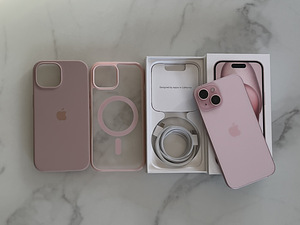 iPhone 15 128gb (Kiirmüügi hind) (2 фото из 5)