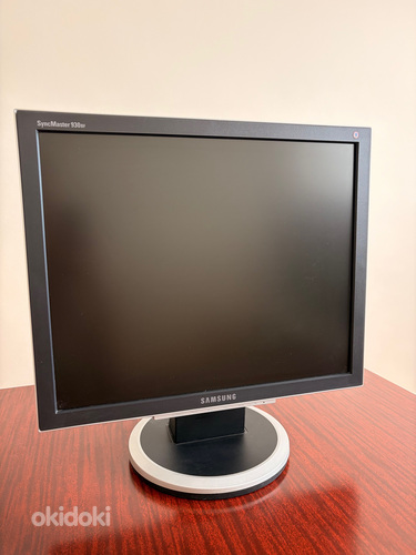 19" LCD monitor Samsung SyncMaster 930BF