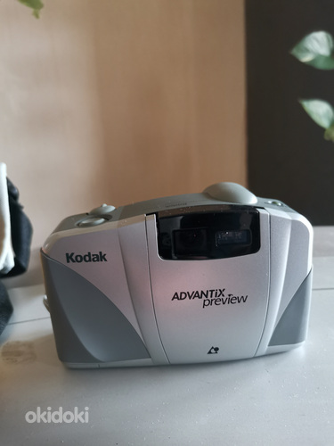Kodak advantix preview (фото #1)