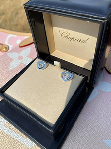 Chopard Happy Spirit Серьги (1 фото из 3)