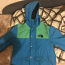 The North Face Mens 1985 Rage Mountain Jacket Quill Blue Gre (foto #1)