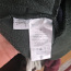 STUSSY Velour Panelled Track Jacket - Green (foto #3)