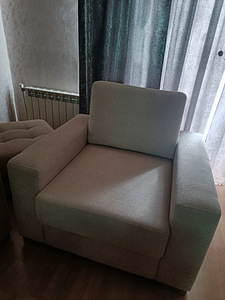 Tasuta annan ära pehme mööbli komplekti. (1 foto / 1)