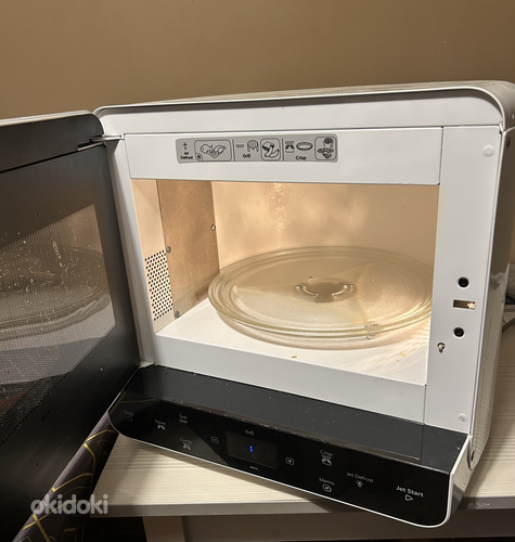 Микроволновая печь Whirlpool (фото #3)