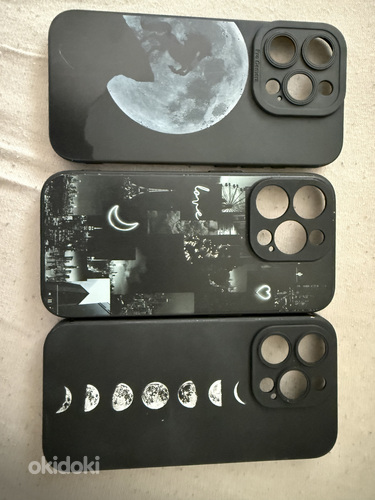 iPhone 15 Pro ümbrised