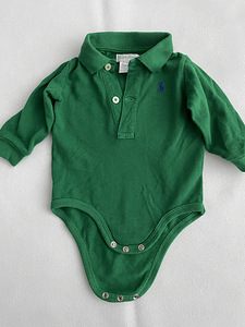 Originaal Ralph Laureni pikkade varrukatega bodid (2 tk) (4 foto / 6)