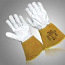Сварочные перчатки размер 9.; 10 (фото #1)