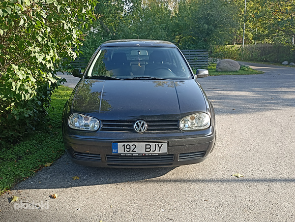 Volkswagen Golf (foto #2)