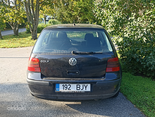 Volkswagen Golf (фото #3)