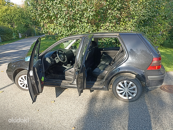 VW Golf 4
