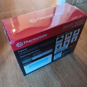 UUS Toiteplokk Thermaltake 700W Smart RGB (2 foto / 4)