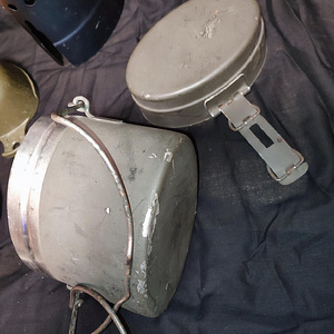 Rootsi armee katelok (Kogu komplekt) (6 foto / 10)